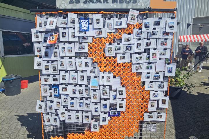 Neos viert zilveren jubileum: 25 jaar aan herinneringen